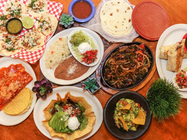 Laredos Mexican Bar & Grill