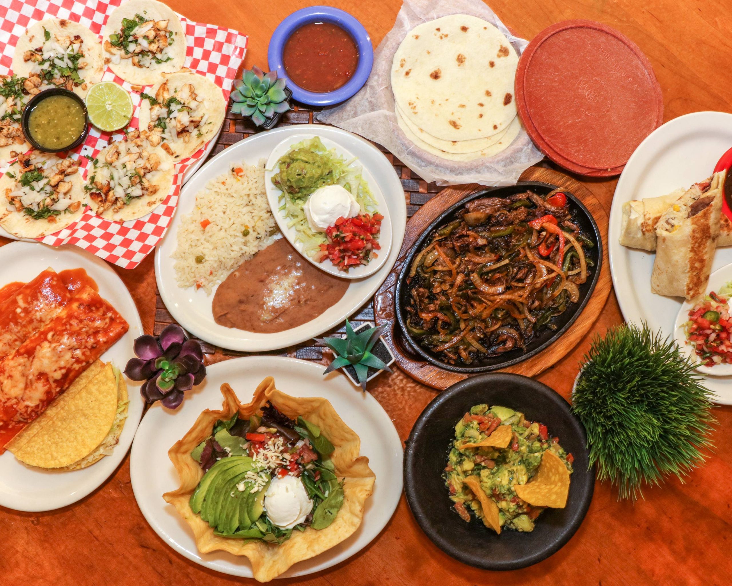 Laredos Mexican Bar & Grill