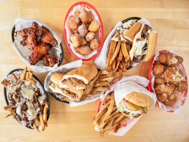 Hollywood Cheesesteak