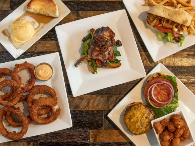 Friends American Grill (Jefferson)