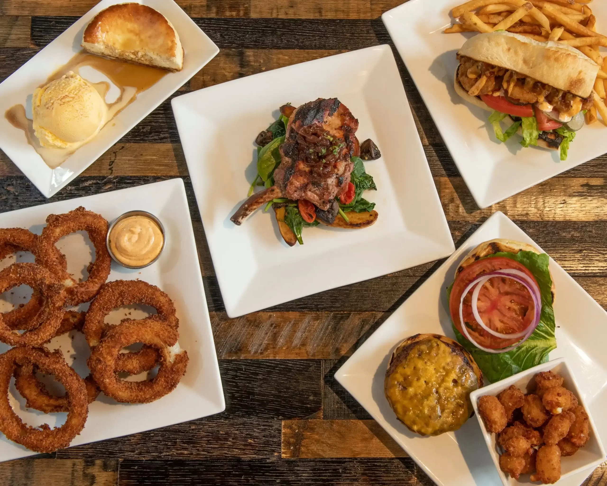 Friends American Grill