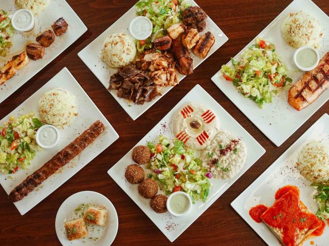 City Kebabs And Gyros