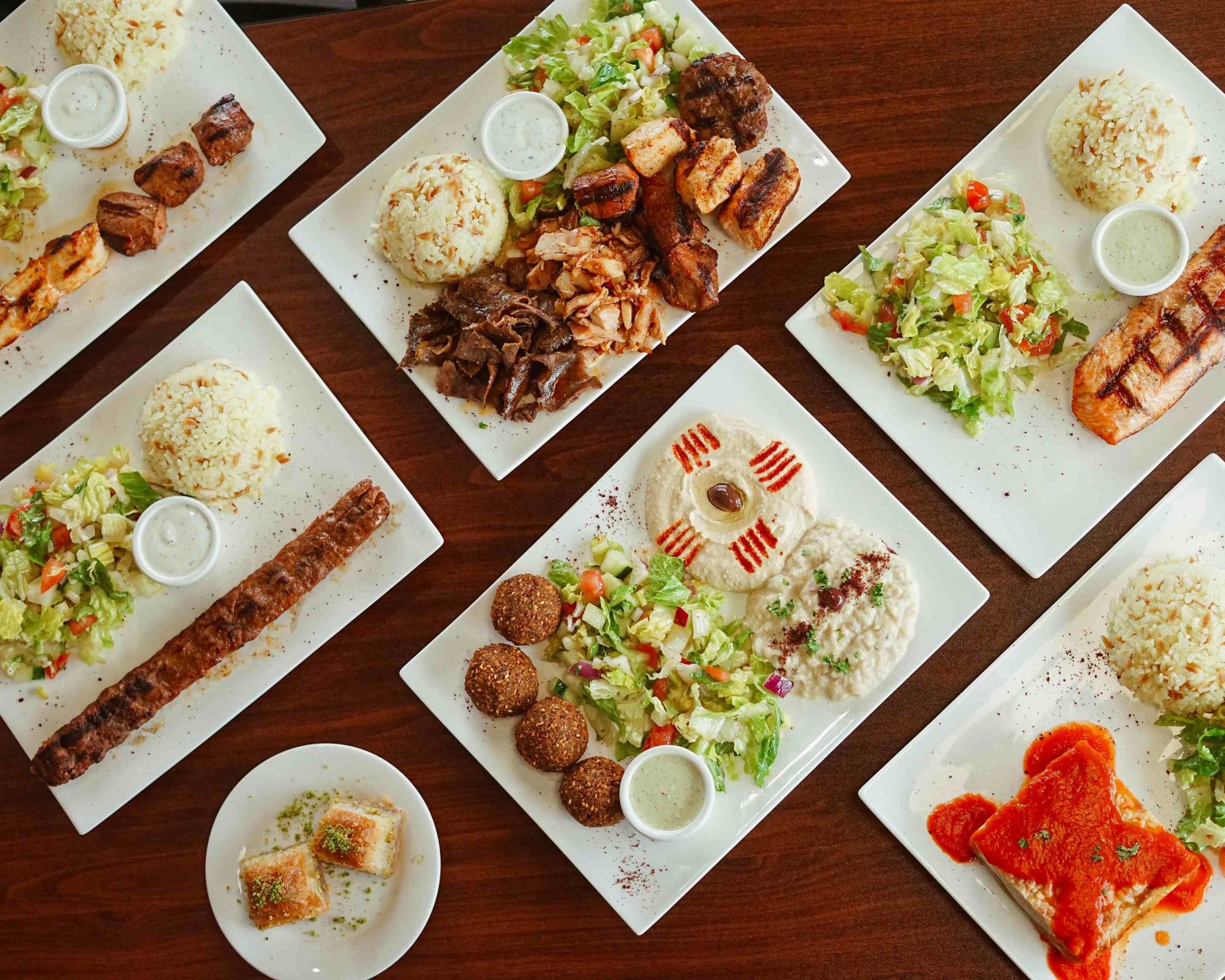 City Kebabs And Gyros