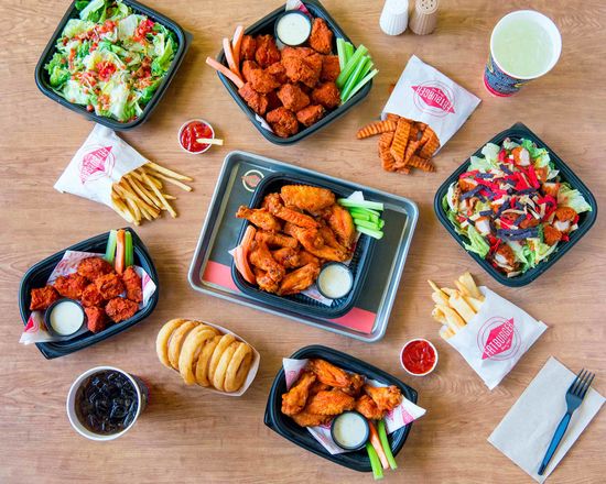 Buffalo's Express (Huntington Beach)