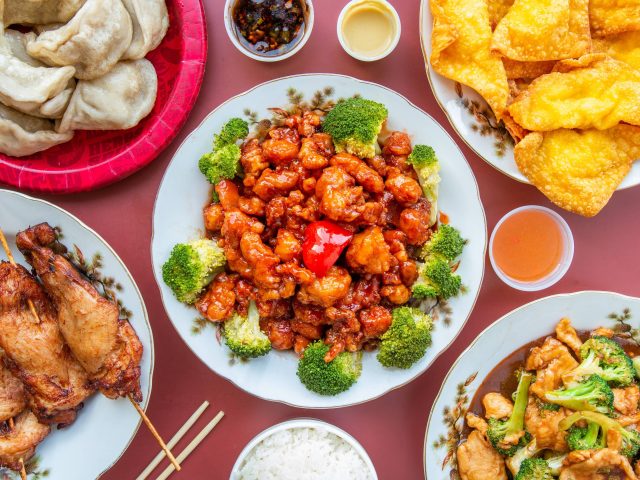 New Hong Kong Restaurant