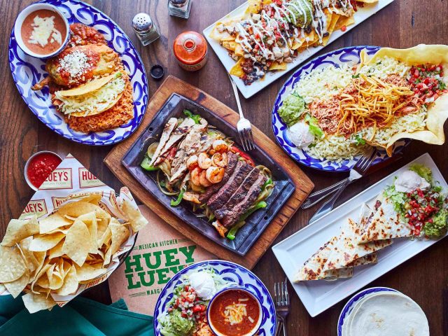 Huey Lueys (Hiram)