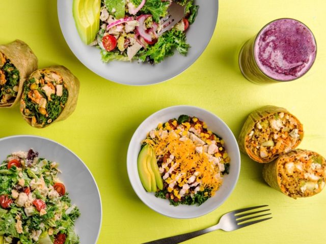 Protein Bar and Kitchen (Clybourn & Clifton)