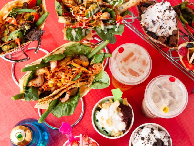 The Crepe Escape And Creamery (Hanover)