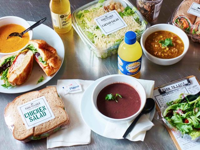 Farm to Ladle (Ponce City Market)