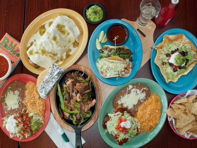 Pablos Mexican Grill & Cantina