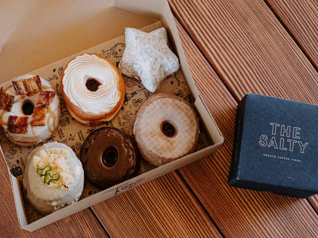 The Salty Donut (Bishop Arts)