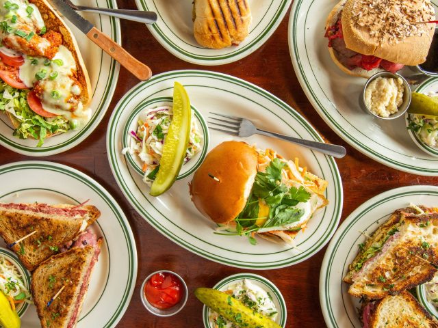 All Star Sandwich Bar