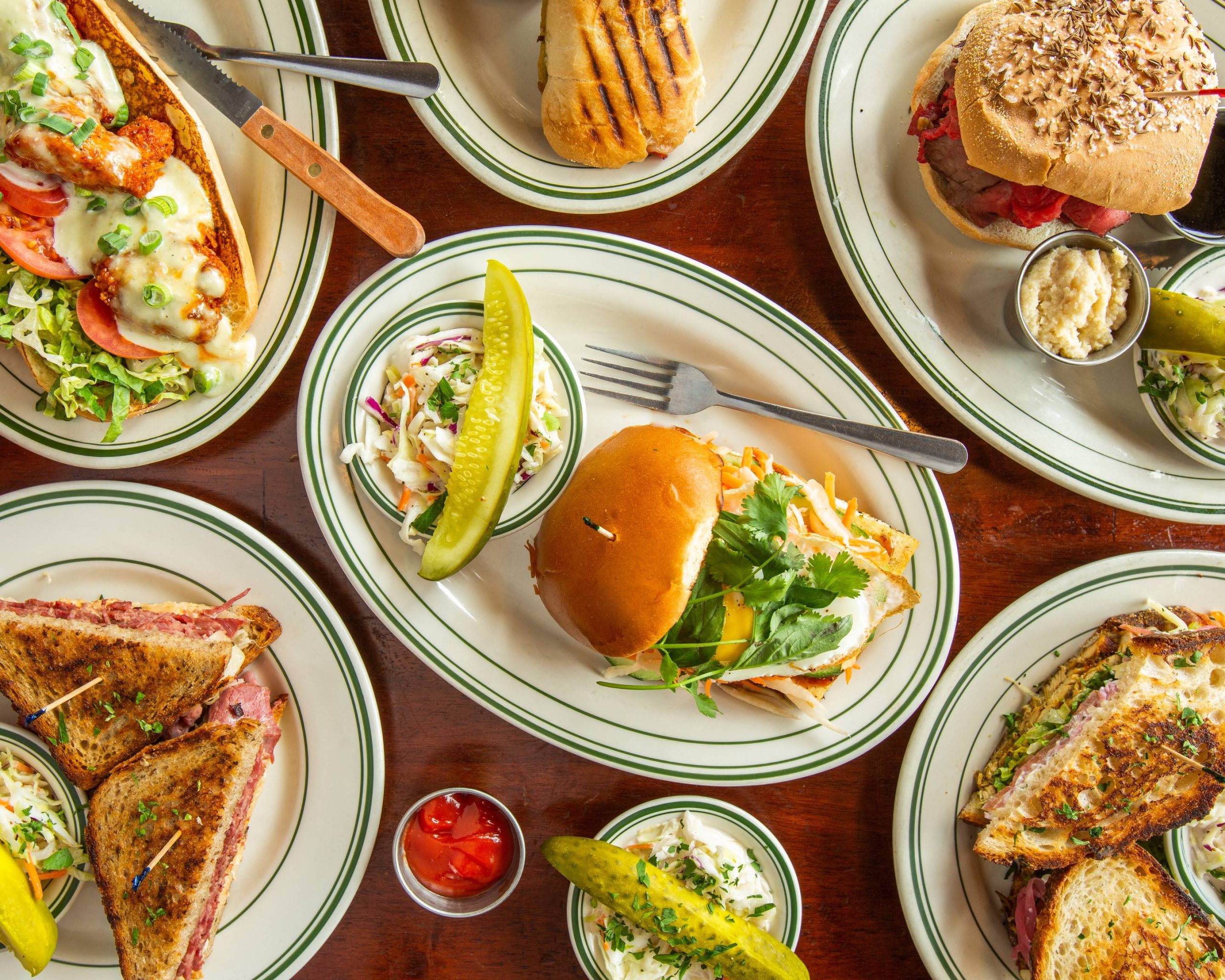 All Star Sandwich Bar