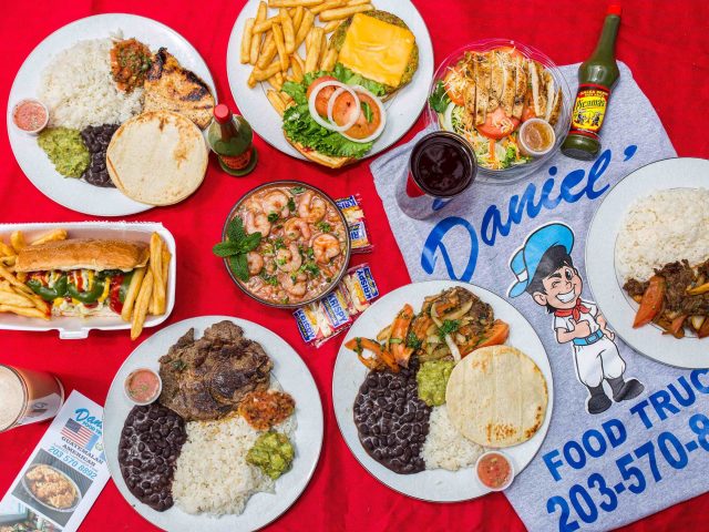 Daniel's Food Truck