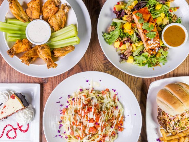 Basil's on Market (Dayton)