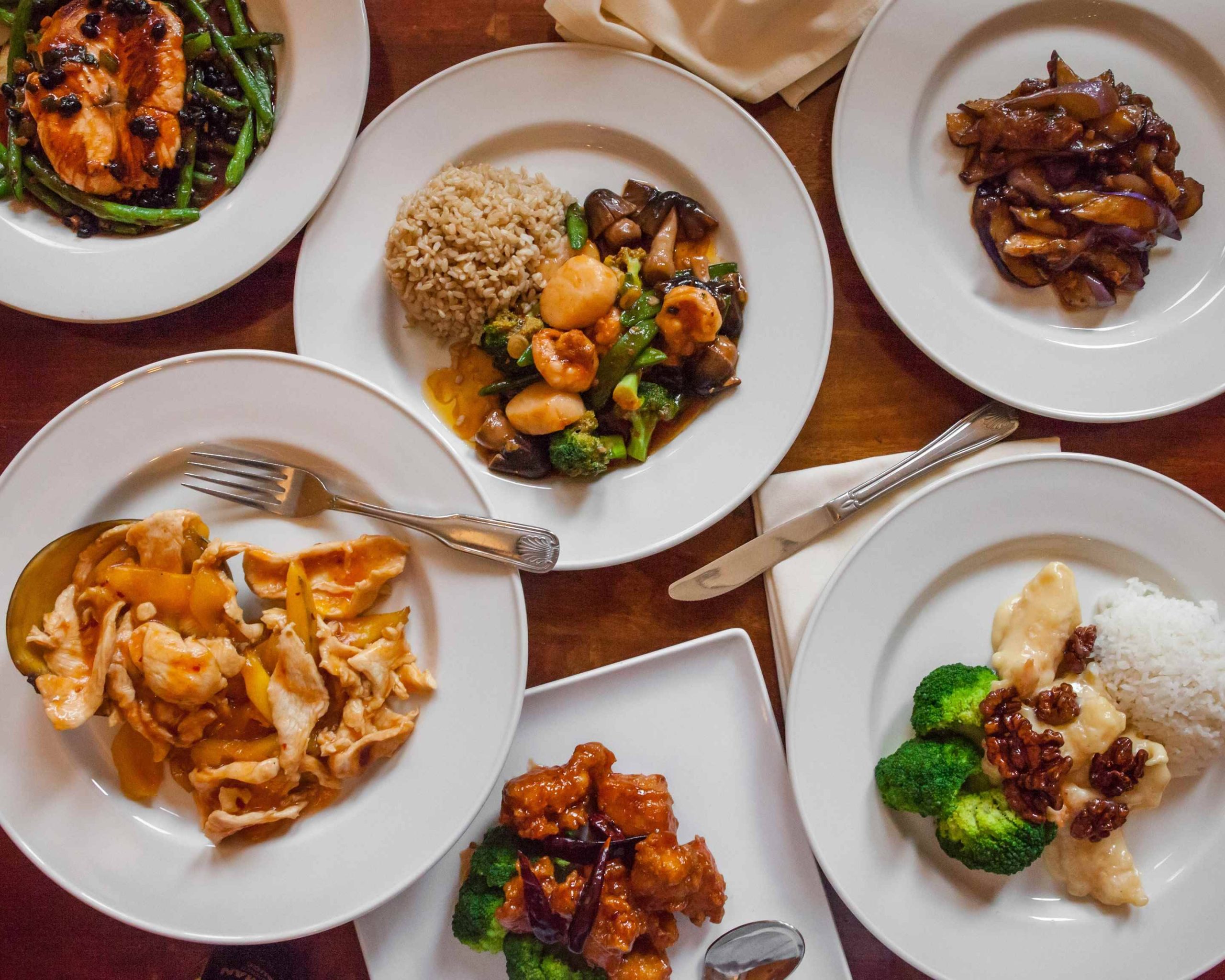 Grand Wok