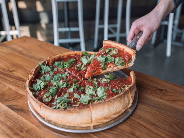 Patxi's Pizza - Campbell