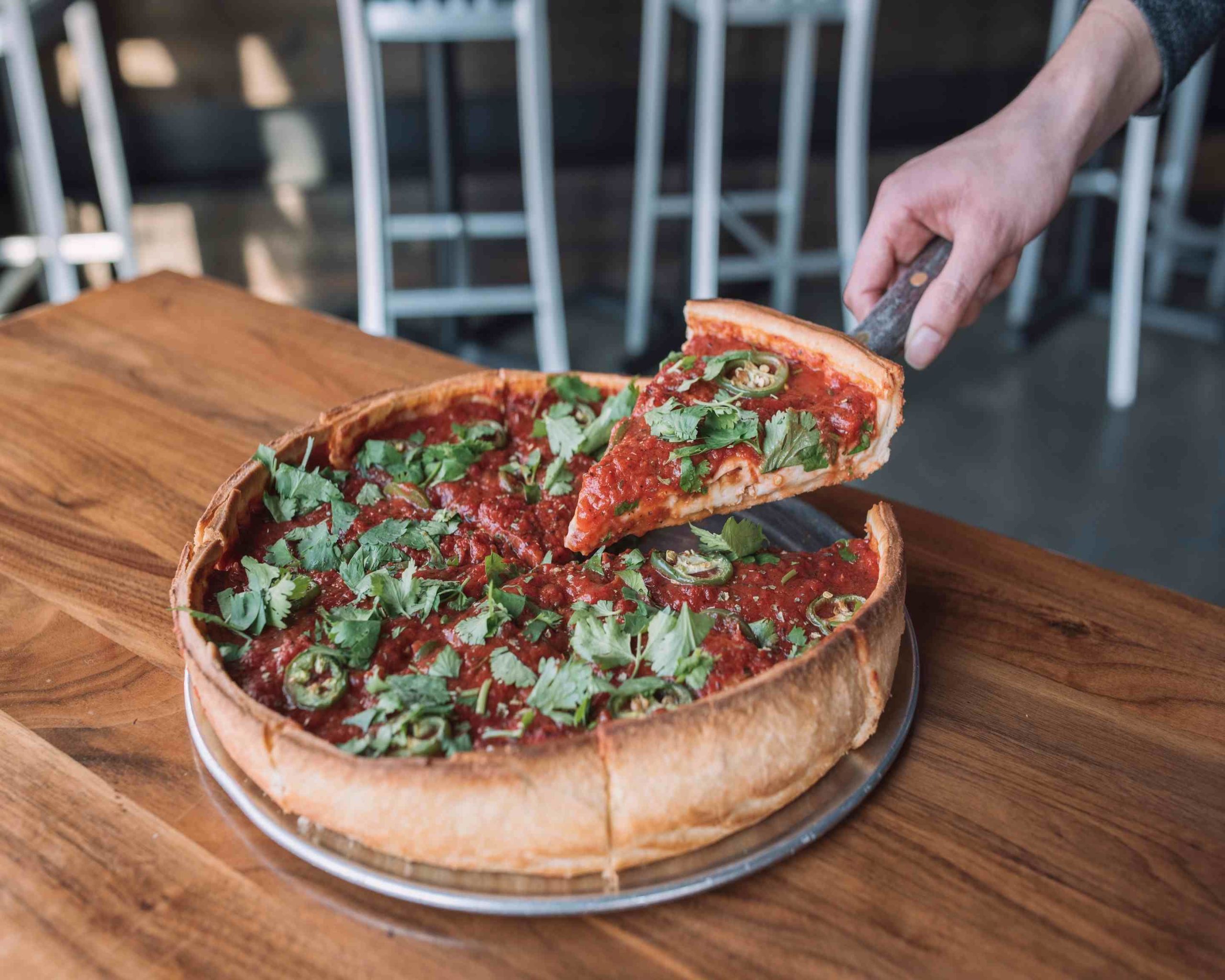 Patxi's Pizza - Campbell