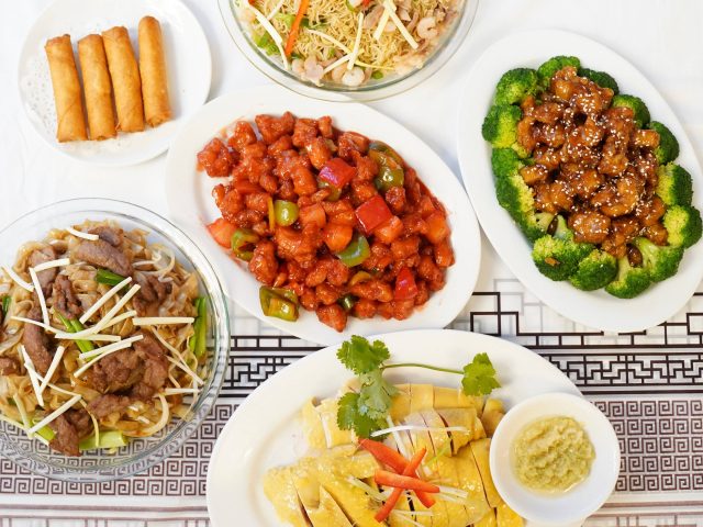 May Flower Chinese Restaurant