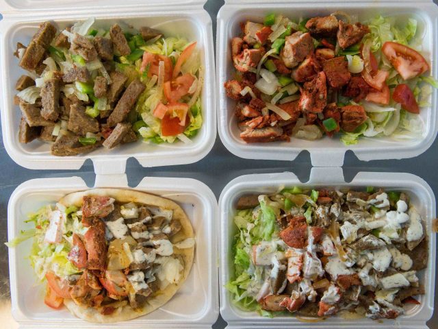 New York Style Halal Gyro