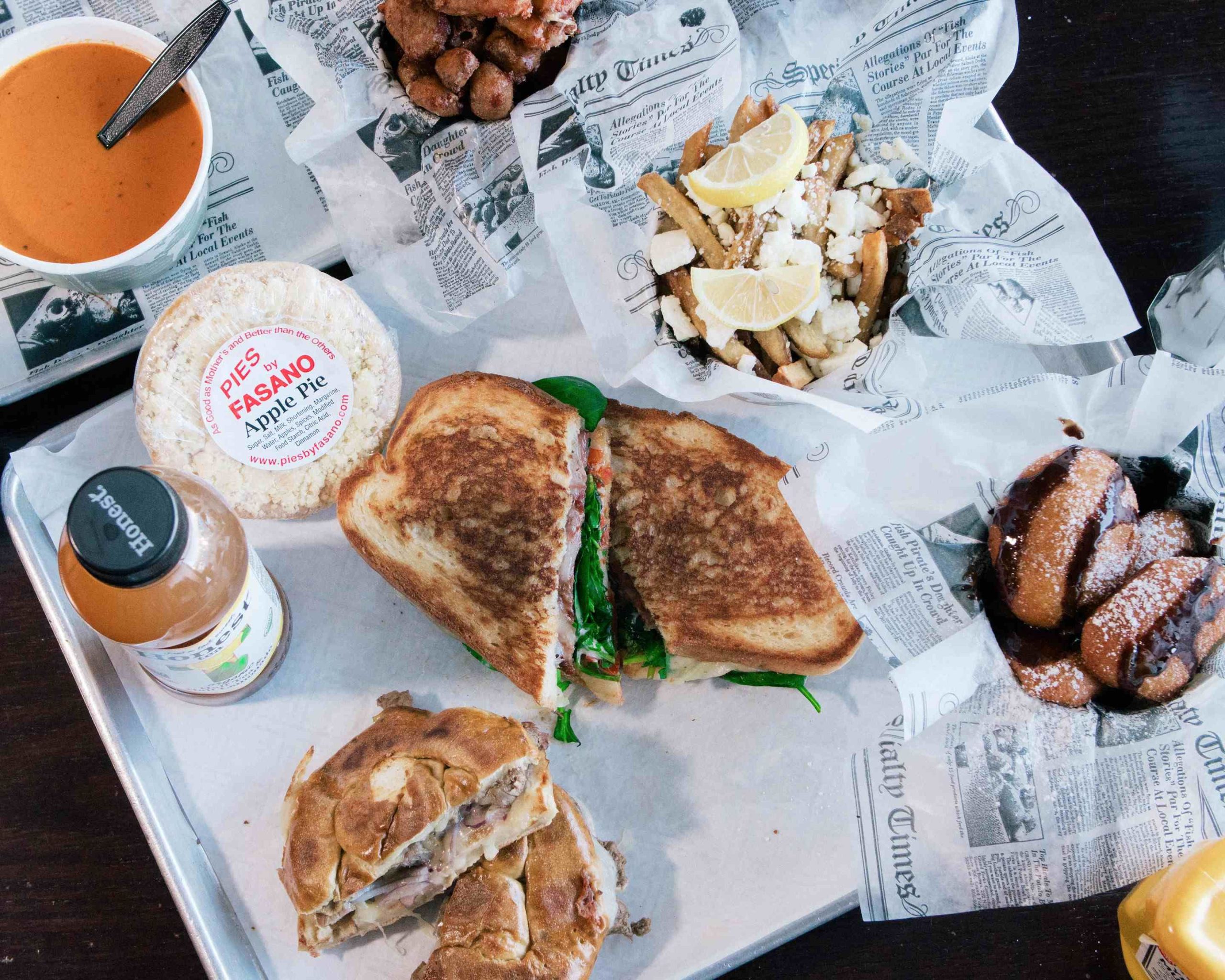 Toasty Cheese Mobile Eatery