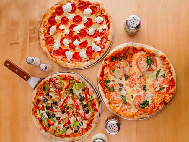 Waldo Cooney's Pizza (Cermak & Oak Park)