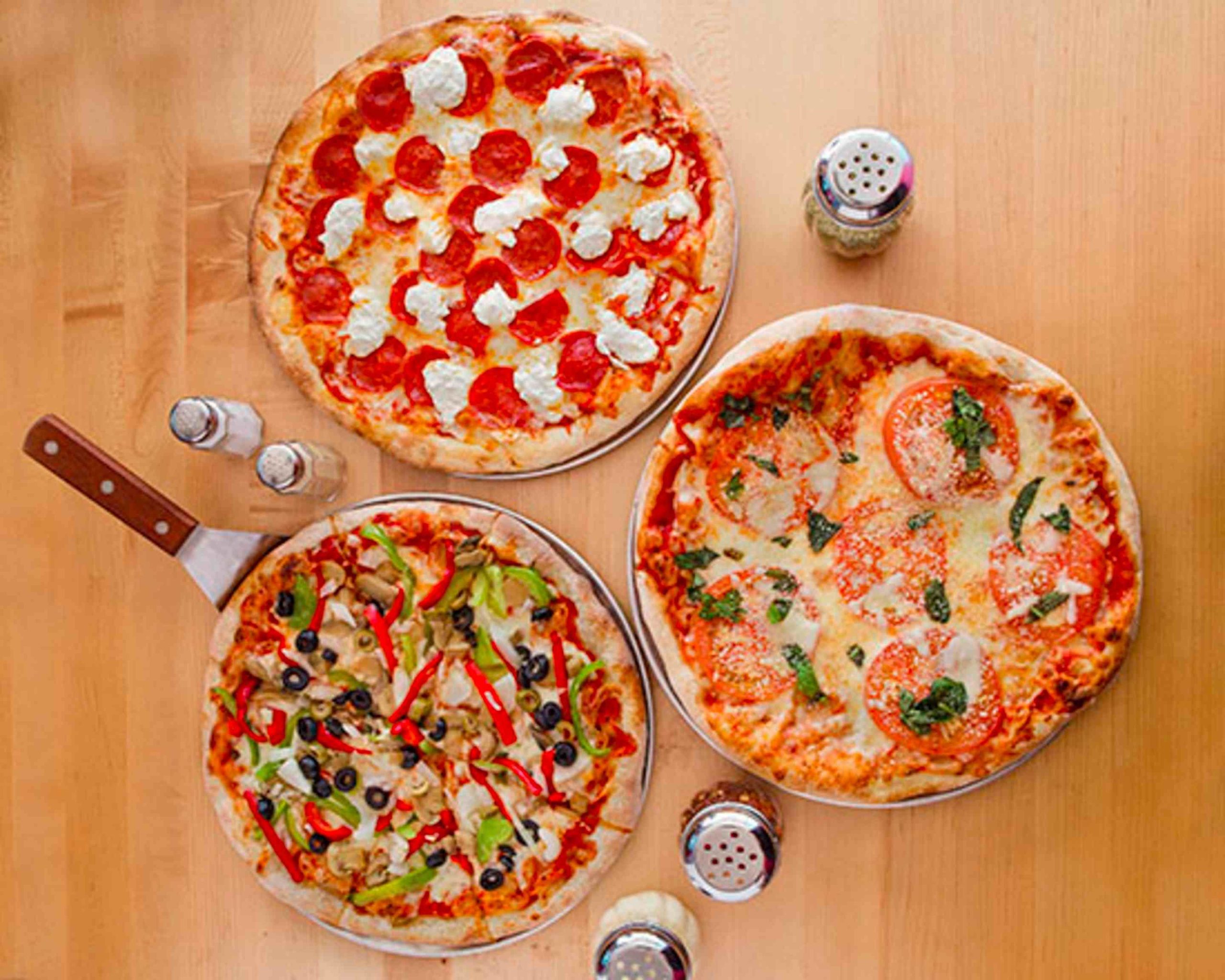 Waldo Cooney's Pizza