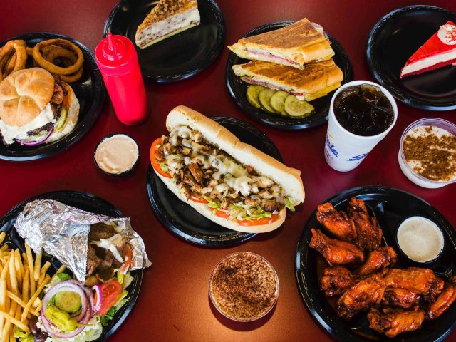 Seminole Subs & Gyros (Clearwater)