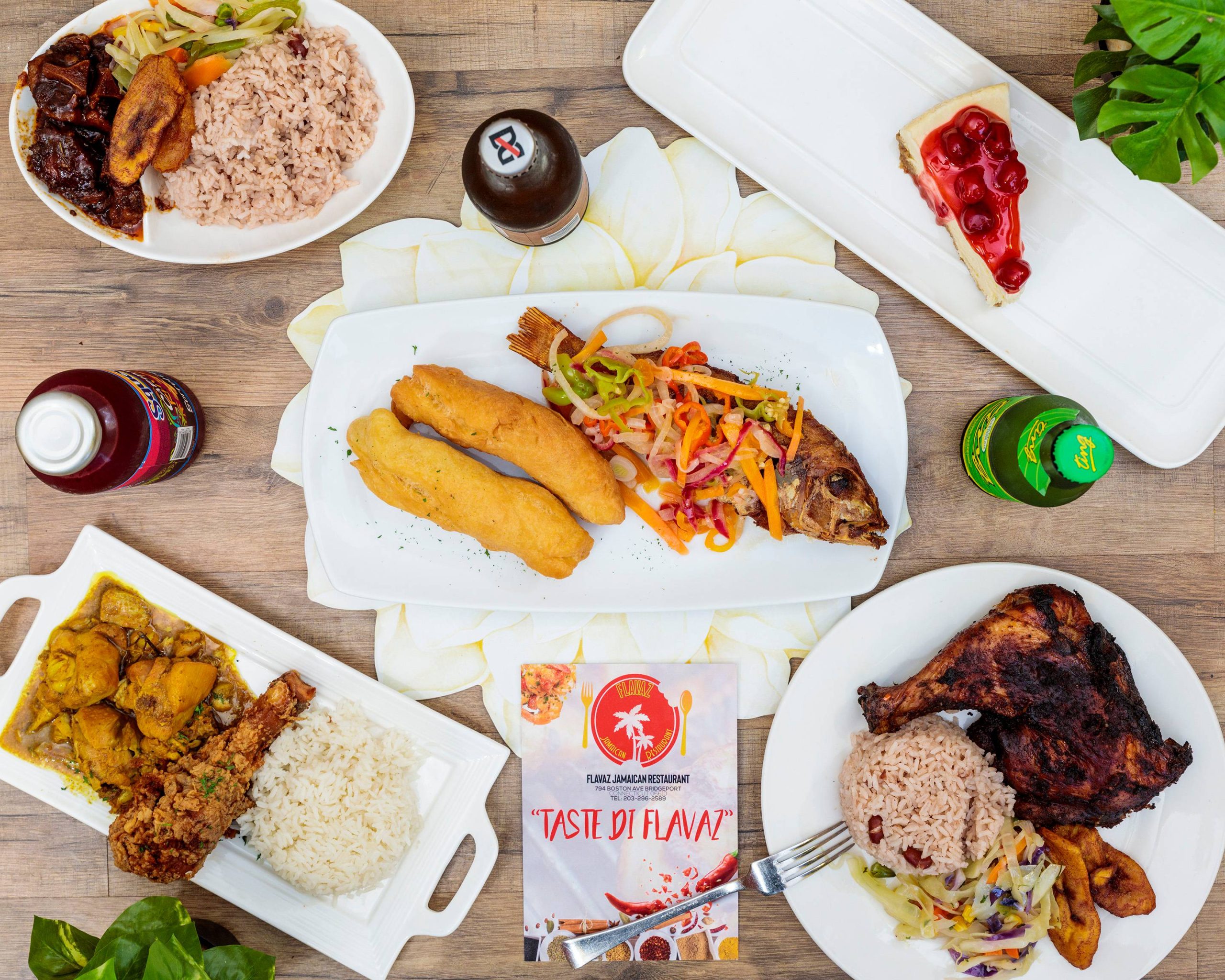 Flavaz Jamaican Restaurant