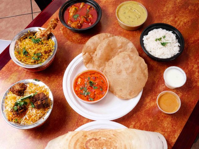 Taj Chef a Charminar