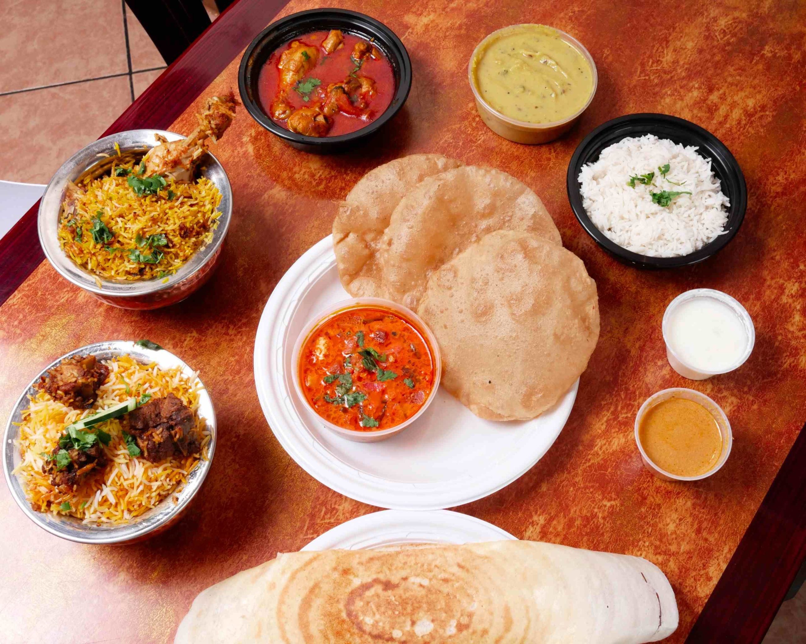 Taj Chef a Charminar