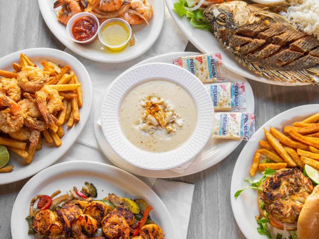 Sal and Sons Seafood