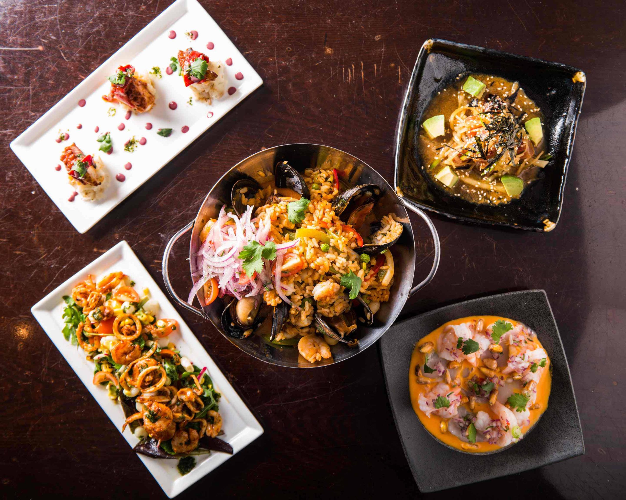 Wasabi Korean & Japanese Restaurant