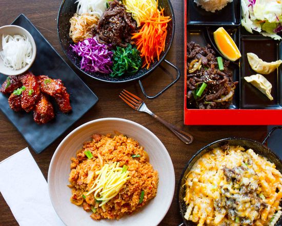 Sushi Chao (1620 W University Ave)