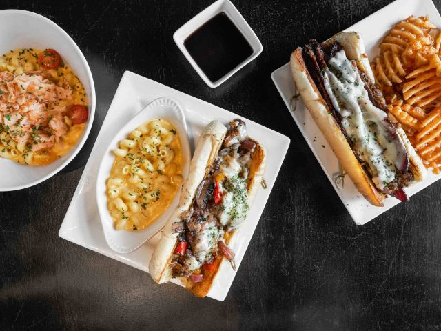 Eastfield bar and grill