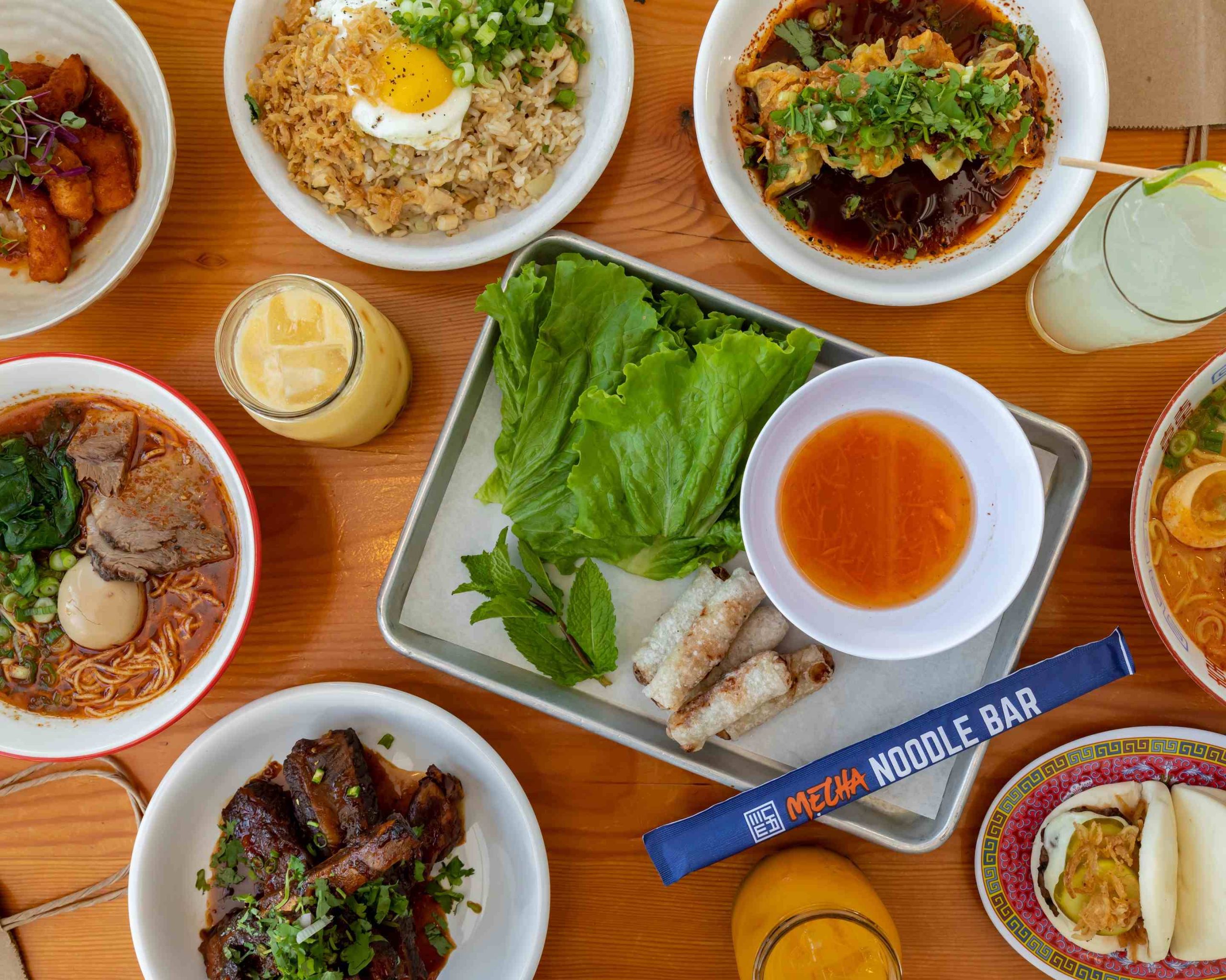 Mecha Noodle Bar - FAIRFIELD