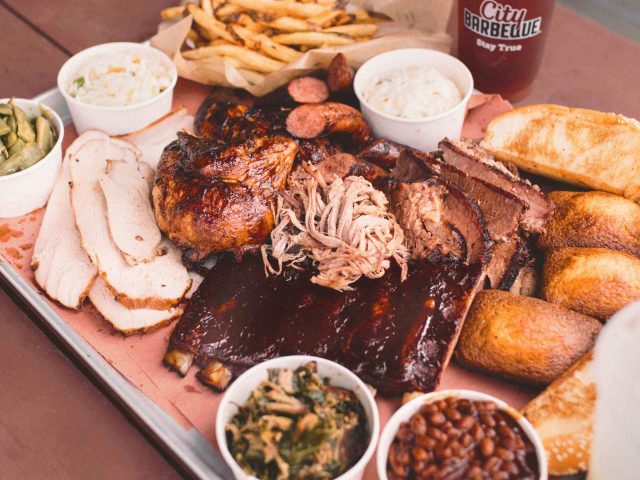 City Barbeque Decatur