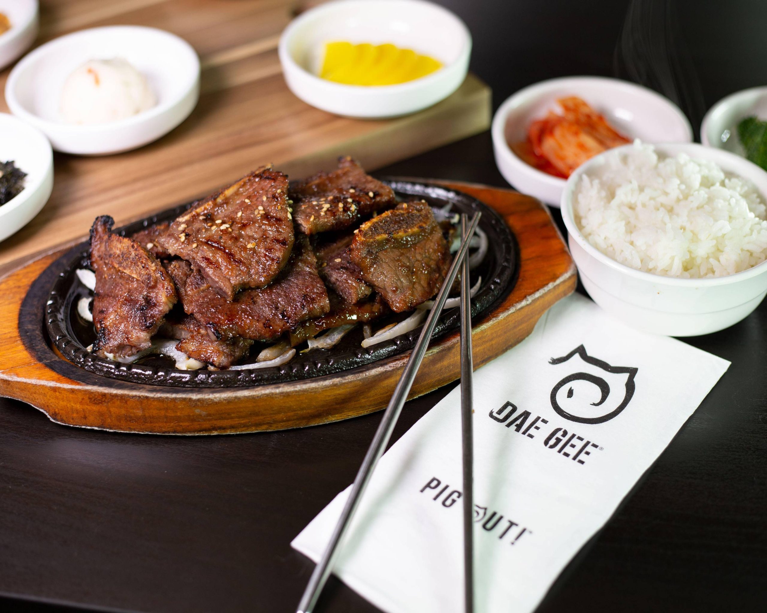 Dae Gee Korean BBQ