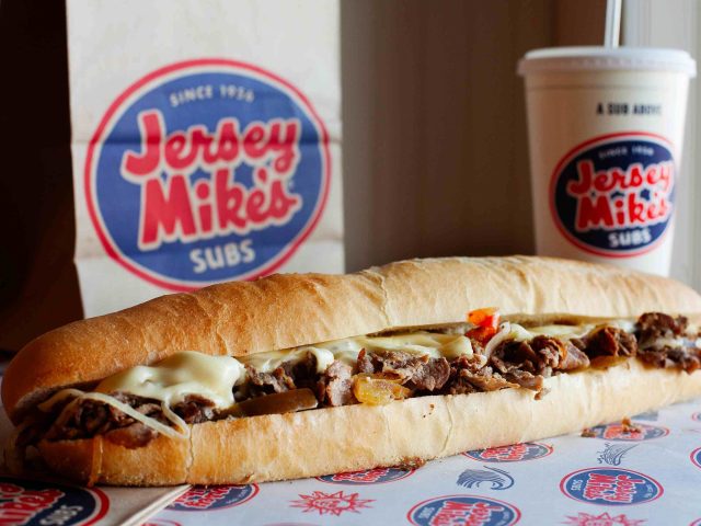 Jersey Mike's Subs (Bakers Ferry)