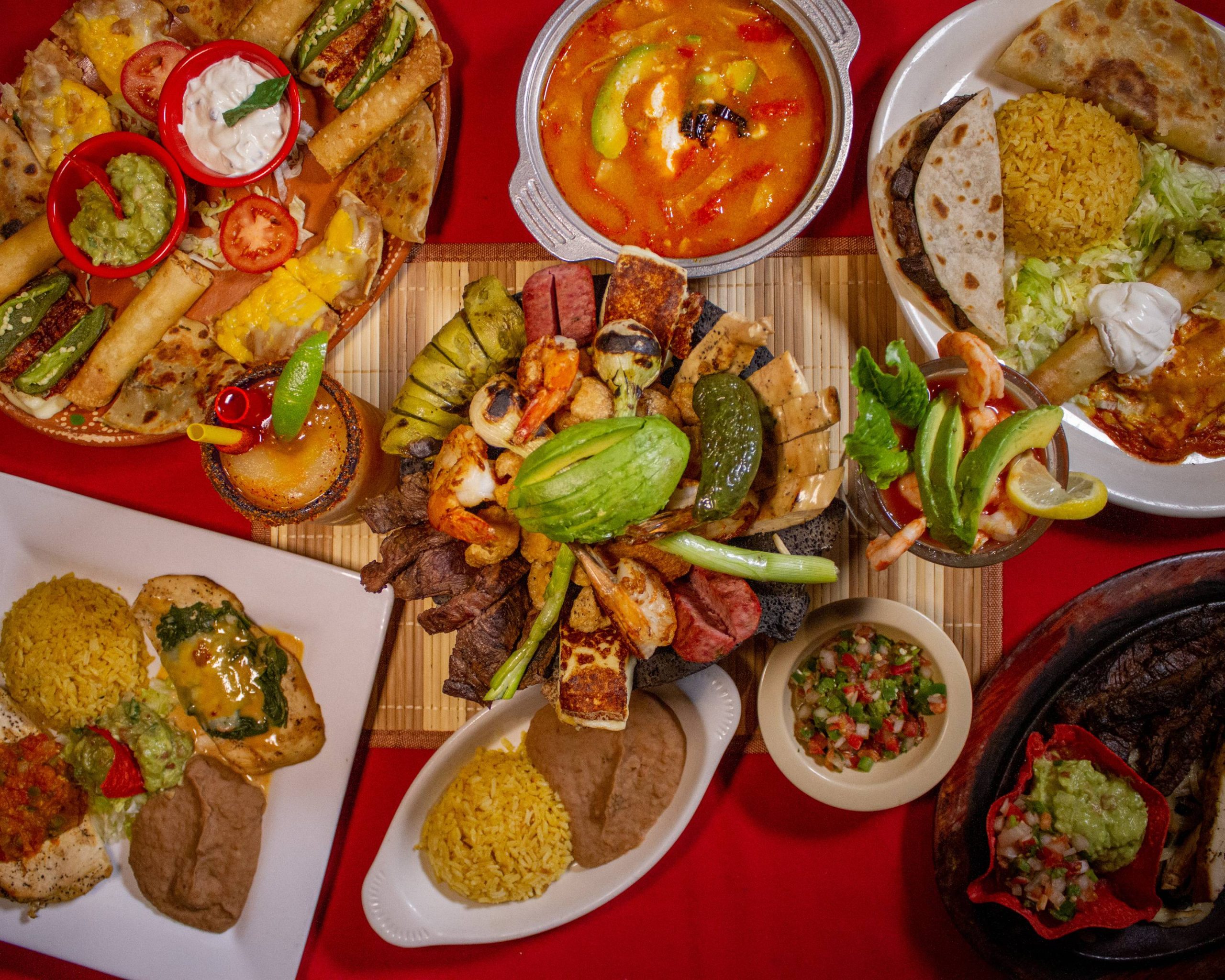 Doneraki Mexican Restaurant