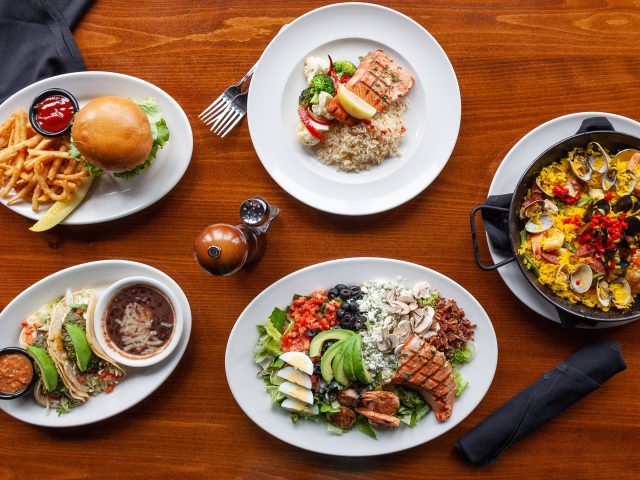 The Big Fish Grill (Issaquah)