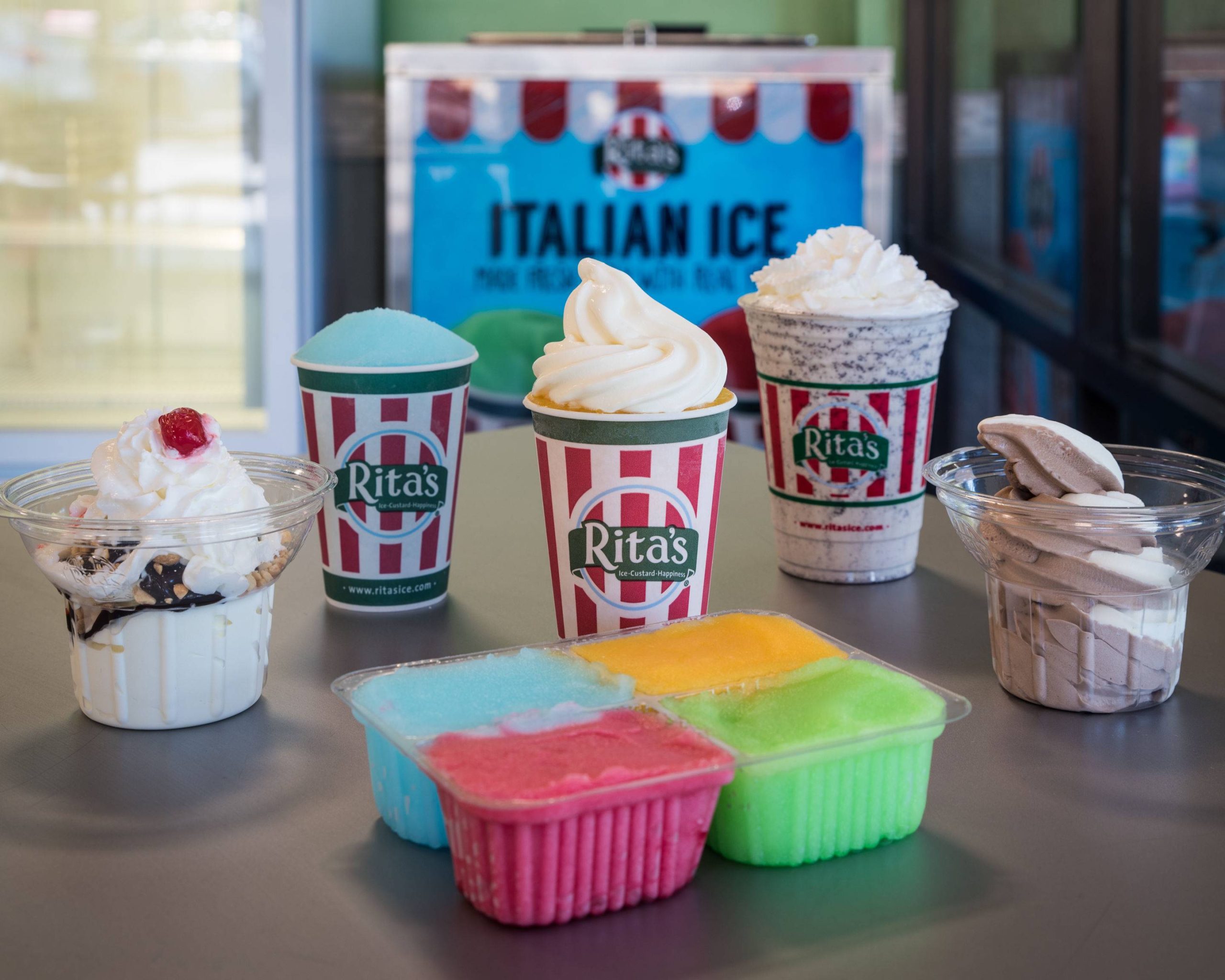Ritas Italian Ice