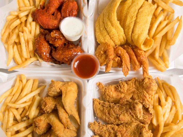 JJ Fish & Chicken (Cermak & Pulaski)