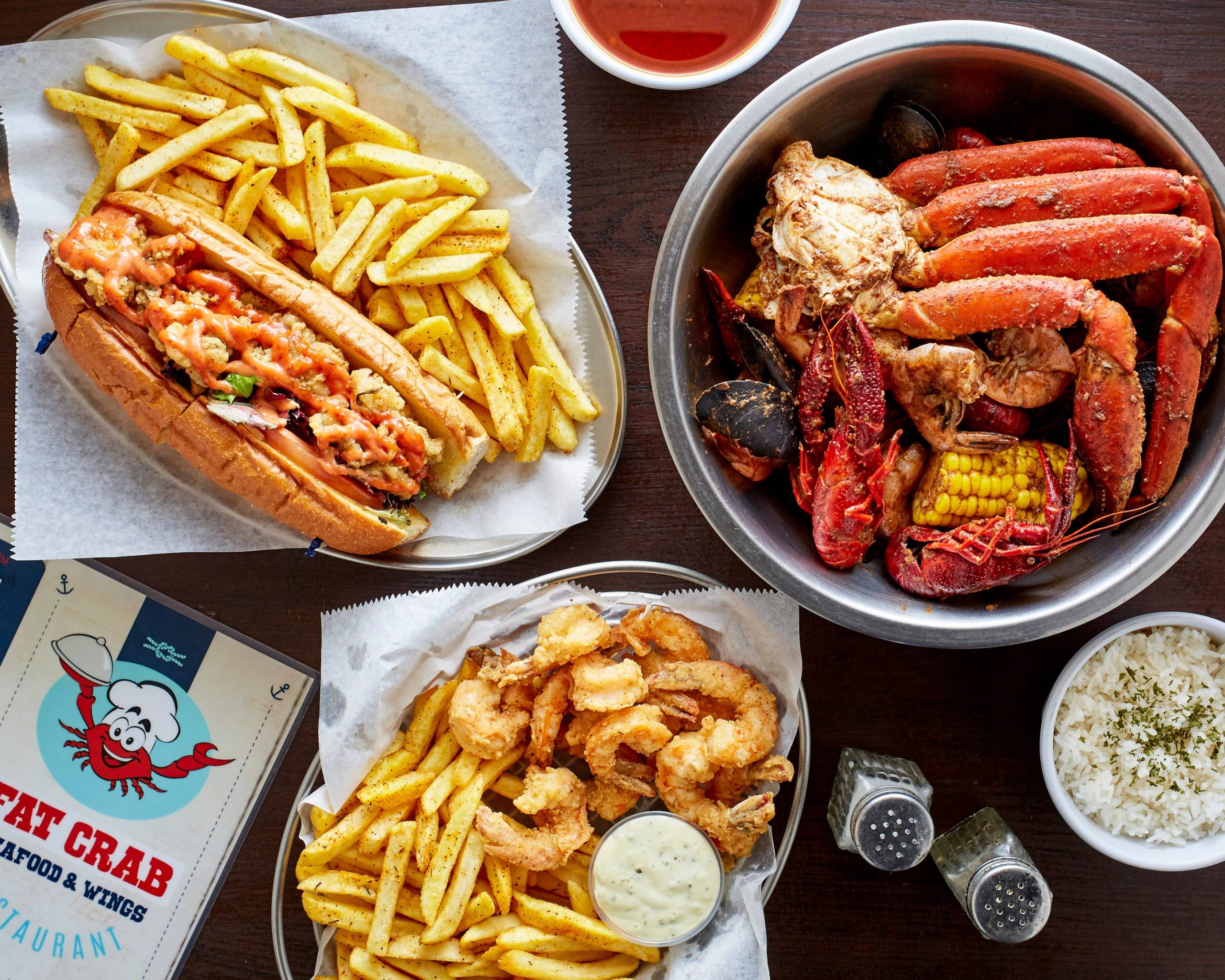 Fat Crab Seafood Grill