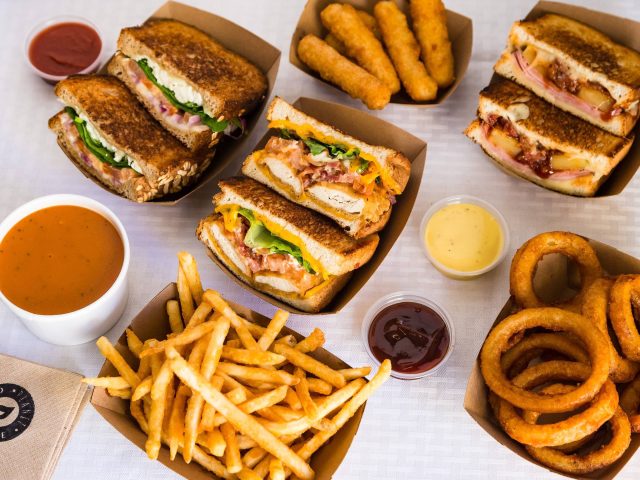 Planet Grilled Cheese - Lakeland Square Mall