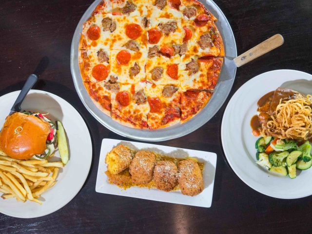 12 Handles Ale House