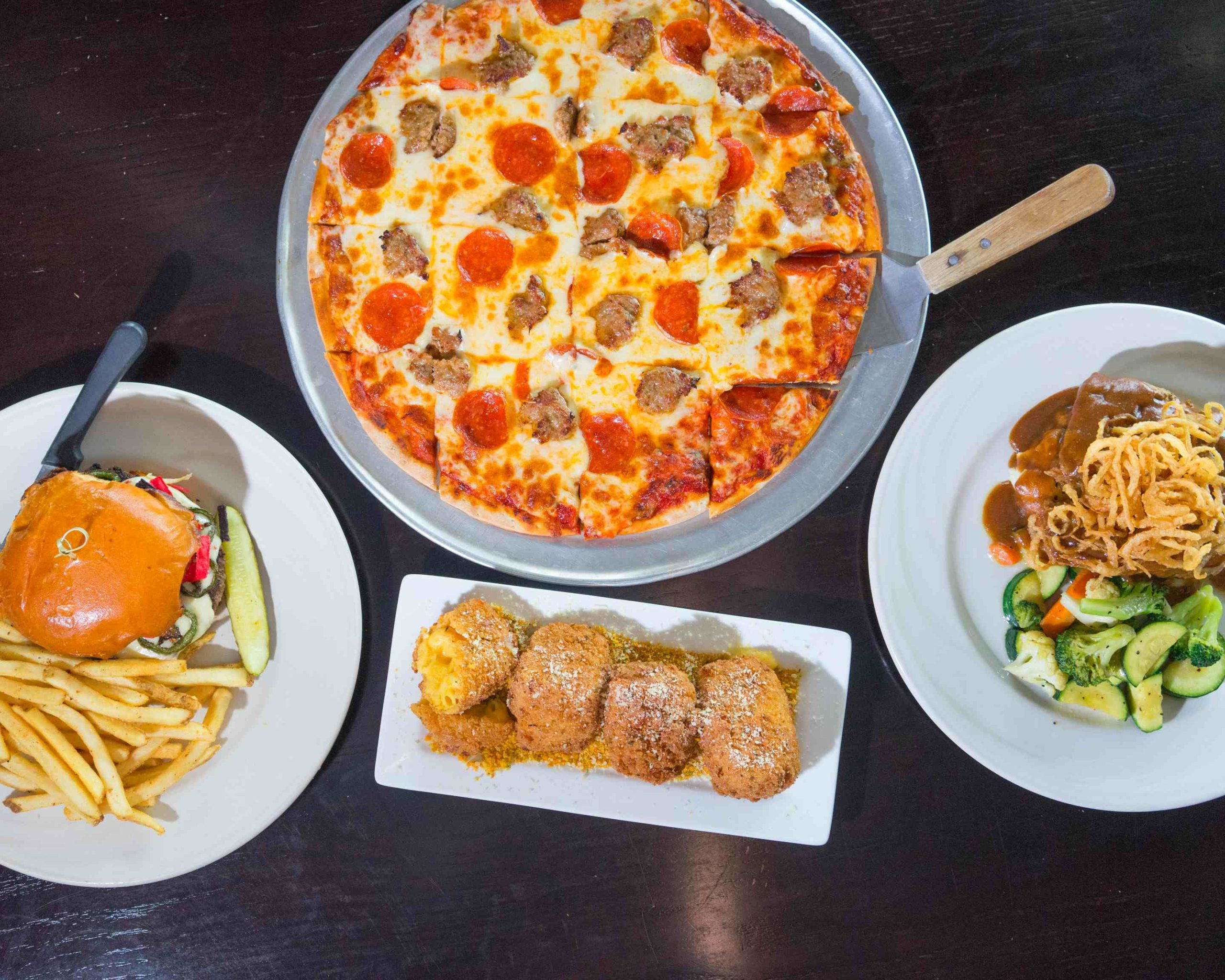 12 Handles Ale House