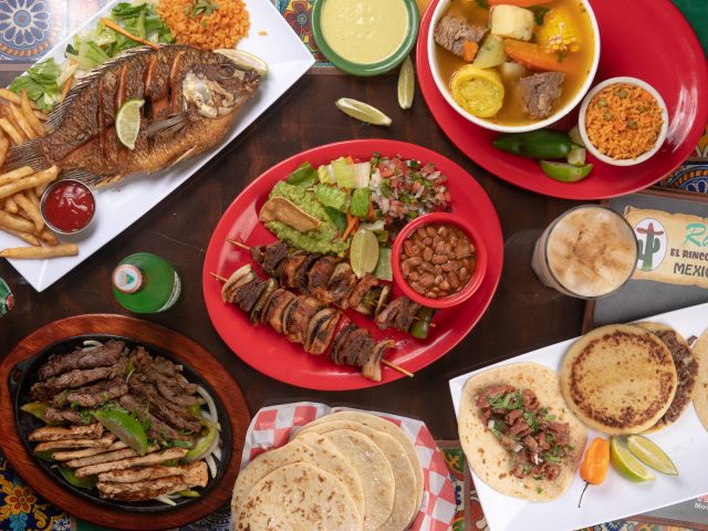 Ruchi's  Mexican Grill (Westheimer)