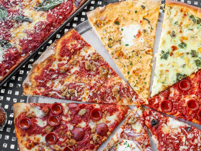 Artichoke Basille's Pizza - Hoboken