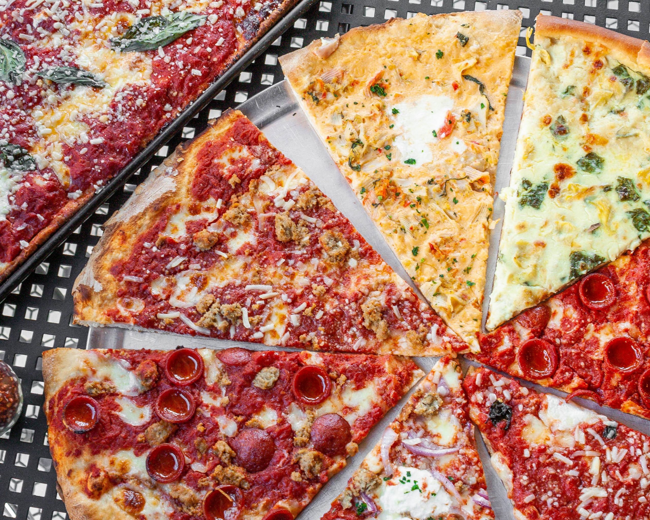 Artichoke Basille's Pizza Hoboken